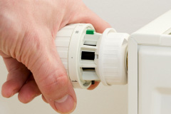 Nuffield central heating repair costs