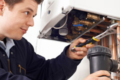 only use certified Nuffield heating engineers for repair work