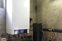 Nuffield condensing boiler companies